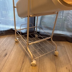 スタンドダストボックス　ゴミ箱の画像