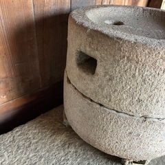 石うす30cm　の画像