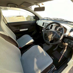 アルト　社外ナビ DVD再生可能　シートヒーター【☆彡提携クレジットご紹介可能☆彡】信用情報に不安があっても大丈夫♪の画像