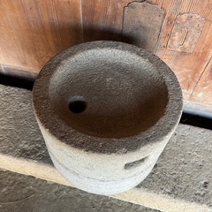 石うす30cm　の画像