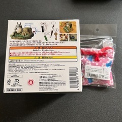 新品未開封トトロのスタンプとペンスタンドの画像