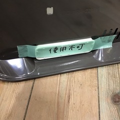 CORONA     石油ストーブ　2018年製　3.7L     2.24kW    中古品　※電子点火不可の画像