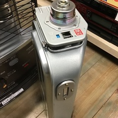 CORONA     石油ストーブ　2018年製　3.7L     2.24kW    中古品　※電子点火不可の画像