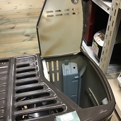 CORONA     石油ストーブ　2018年製　3.7L     2.24kW    中古品　※電子点火不可の画像