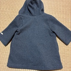 80サイズ コートの画像