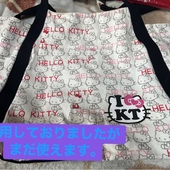 レトロ　キティちゃんバックまとめての画像