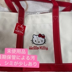 レトロ　キティちゃんバックまとめての画像