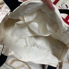 レトロ　キティちゃんバックまとめての画像