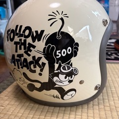 BUCOヘルメットの画像