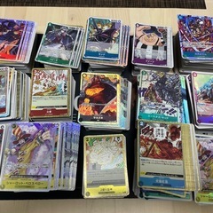 ワンピースカード　1〜13弾　ノーマルからSRまでの画像