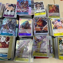 ワンピースカード　1〜13弾　ノーマルからSRまでの画像