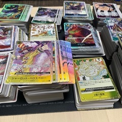 ワンピースカード　1〜13弾　ノーマルからSRまでの画像