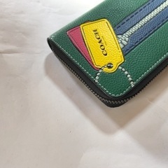 [coach] 財布 未使用品 の画像