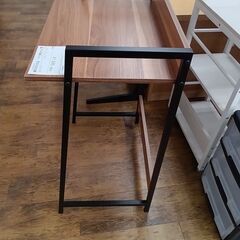 ★リユースのサカイ水戸店★  デスク 木目 H85×D42×W60 クリーニング済み MT6013の画像