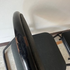 パイプイス　椅子の画像