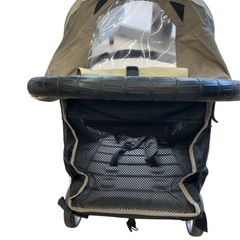 Baby Jogger City Mini ベビーカー カーキの画像