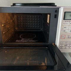 【11月中旬引き渡し】アイリスオーヤマ オーブンレンジの画像