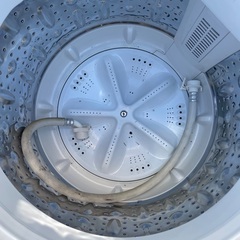 MAXZEN★洗濯機★7kg JW70WP01の画像