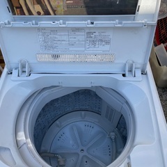 MAXZEN★洗濯機★7kg JW70WP01の画像