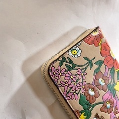 [coach] 財布 未使用品 の画像