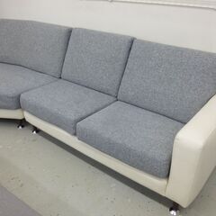 3人掛けソファーの画像