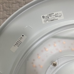 【ほぼ新品】DAIKO ダイコー LDE照明　シーリングライトの画像