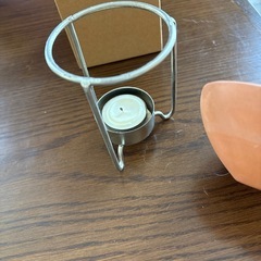 アロマオイルテラピースタンドの画像