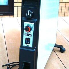 オイルヒーター　デロンギ　ERH=12Tの画像