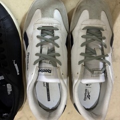 Reebok PUMA 23.5スニーカーの画像