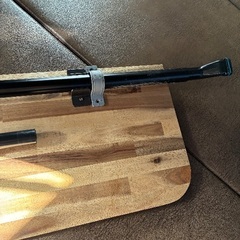 ハイエース　セカンドテーブルの画像