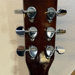 YAMAHA FG-151B（1979年製）オレンジラベル 美品！アコースティックギター 本体のみ の画像