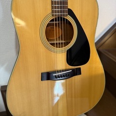 YAMAHA FG-151B（1979年製）オレンジラベル 美品！アコースティックギター 本体のみ の画像
