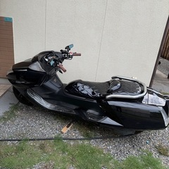 マグザム  すぐ乗れます。の画像