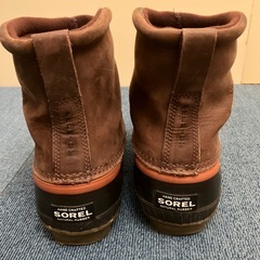 SOREL ソレル  シャイアン プレミアム ブーツ 27cm　の画像