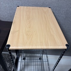 レンジ台小の画像