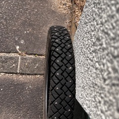 スパイクタイヤ　BONSUN 　2.75-14の画像