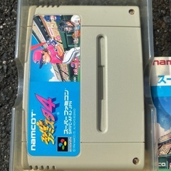 スーパーファミスタ4の画像