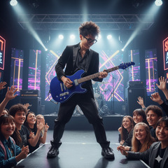 ギタリスト募集