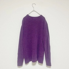 アーバンリサーチ サニーレーベル コットンニットカットソーの画像