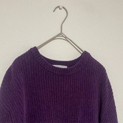 アーバンリサーチ サニーレーベル コットンニットカットソーの画像