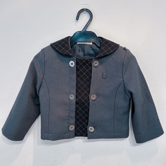 名倉みふね幼稚園 110cm 制服セットの画像