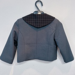 名倉みふね幼稚園 110cm 制服セットの画像