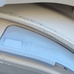 【RKGSE-370】特価！アクア/AQUA/4.5kg/全自動洗濯機/AQW-S45G(W)/中古/2018年製/店頭引取推奨商品/弊社近隣有料配達も可の画像