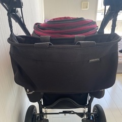 エアバギー　forDog コットMサイズの画像