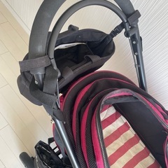 エアバギー　forDog コットMサイズの画像