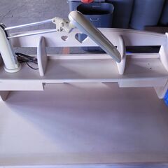 No.7102 学習机（江別市廃棄物対策課・リユース品）の画像