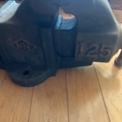 KN万力ベンチバイス の画像