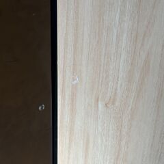 店頭引き渡し 中古 姿見 鏡 CD・DVD ラック 収納 家具の画像