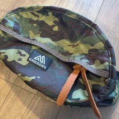 greory グレゴリー　カバン　バッグの画像