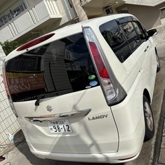 スズキ  ランディの画像